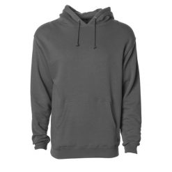 Męska Bluza Z Kapturem O Wysokiej Gramaturze. Szare bluzy INDEPENDENT, m, bez wzorów, z kapturem. Za 280.99 zł.