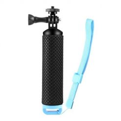 Uchwyt wypornościowy Puluz do kamer sportowych i telefonów (czarny). Selfie stick PULUZ. Za 31.00 zł.