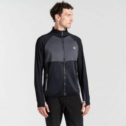 Bluza męska Substratum II. Żółte bielizna termoaktywna Dare 2B, l, bez wzorów, bez ramiączek. W wyprzedaży za 139.99 zł.