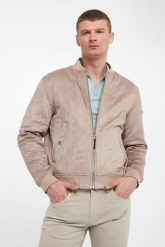 Kurtka męska zamszowa Ronan JOOP!. Kurtki JOOP!, m, bez wzorów, z zamszu, bez kaptura. Za 1,479.00 zł.