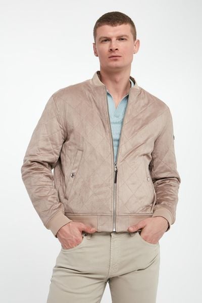 Kurtka męska zamszowa Ronan JOOP!. Kurtki JOOP!, m, bez wzorów, z zamszu, bez kaptura. Za 1,479.00 zł.