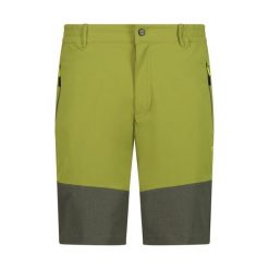 Szorty bermudzkie CMP. Żółte szorty CMP, s, bez wzorów, sportowe. Za 308.00 zł.