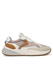 Voile Blanche Sneakersy Bulk 0012018787.10.1B37 Szary. Szare buty sportowe casual Voile Blanche, bez wzorów, z materiału, bez zapięcia. Za 859.99 zł.