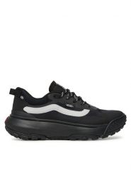 Vans Sneakersy MTE Crosspath VN000CVUBLK1 Czarny. Czarne buty sportowe casual Vans, bez wzorów, z materiału, bez zapięcia. Za 459.99 zł.