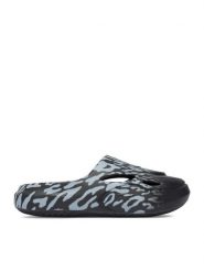Reebok Klapki EO-DMX RECOVERY MULE 100248546 Czarny. Czarne klapki Reebok, z syntetyku. Za 269.99 zł.