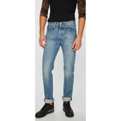 Levi's - Jeansy 501. Jeansy marki Levi's®. W wyprzedaży za 249.90 zł.