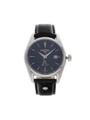 Roamer Zegarek Searock Classic 210633 41 55 02 Czarny. Czarne zegarki Roamer. Za 2,119.00 zł.