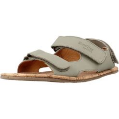 Sandały BLANDITOS TIMONBD Zielony. Zielone sandały BLANDITOS BY CRIO'S, ze skóry, bez zapięcia. Za 209.99 zł.