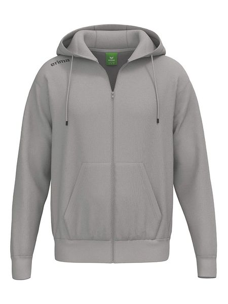 Erima Bluza w kolorze szarobrązowym rozmiar: XL. Brązowe bluzy Erima, xl, bez wzorów, bez kaptura. Za 131.12 zł.