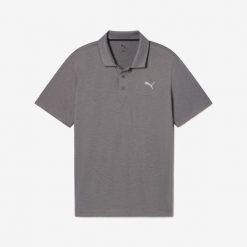 Koszulka polo do golfa z krótkim rękawem męska Puma Icon 2.0. Koszulki polo COBRA PUMA GOLF, m, bez wzorów, z dzianiny, bez kołnierzyka, bez ramiączek, na golfa. Za 159.99 zł.