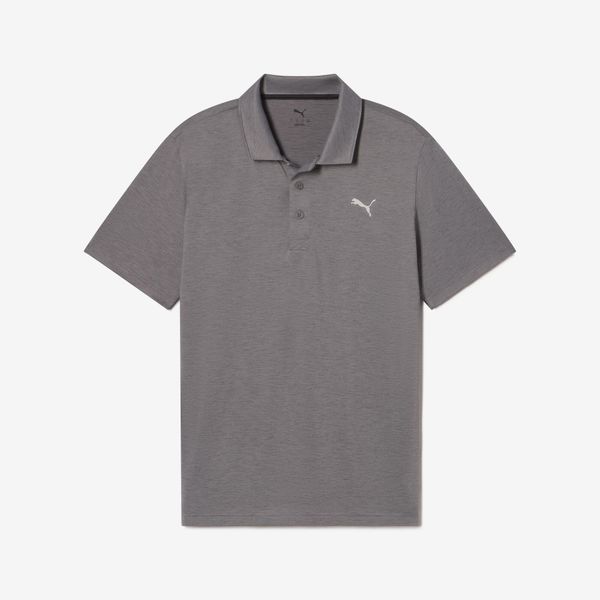 Koszulka polo do golfa z krótkim rękawem męska Puma Icon 2.0. Koszulki polo COBRA, m, bez wzorów, z dzianiny, bez kołnierzyka, bez ramiączek. Za 159.99 zł.
