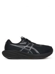 Asics Buty do biegania Gel-Cumulus 28 1011C143 Czarny. Czarne buty do biegania ASICS, bez wzorów, z meshu, bez zapięcia, do biegania. Za 719.99 zł.