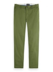 Scotch & Soda Spodnie chino w kolorze oliwkowym rozmiar: W31/L34. Brązowe eleganckie spodnie Scotch & Soda, l. Za 136.45 zł.