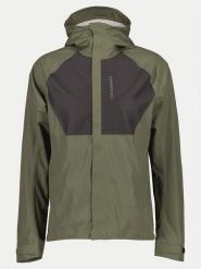 Didriksons Kurtka przejściowa Davi 505185 Zielony Regular Fit. Zielone kurtki Didriksons, m, bez wzorów, z syntetyku, bez kaptura. Za 569.99 zł.