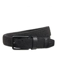 Camel Active Pasek w kolorze czarno-antracytowym rozmiar: L. Czarne paski Camel Active, bez wzorów, z materiału. Za 71.45 zł.