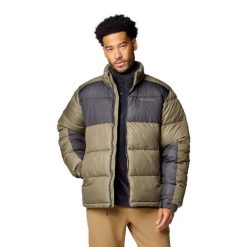 Kurtka Columbia Pike Lake™ Ii Jacket Dorośli. Zielone kurtki Columbia, s, bez wzorów, z materiału, bez kaptura. Za 664.99 zł.