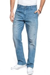 SPODNIE MĘSKIE MUSTANG Vintage Chino 1009077 5000 214 214. Eleganckie spodnie Mustang, l, z jeansu, vintage. W wyprzedaży za 89.99 zł.