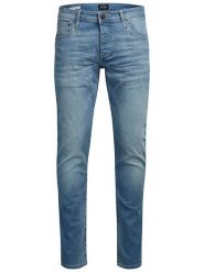 Jack & Jones Dżinsy - Slim fit - w kolorze błękitnym rozmiar: W28/L32. Niebieskie jeansy Jack & Jones, l. Za 101.23 zł.