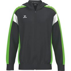 Bluza z kapturem Erima Celebrate 125 Training. Czarne bluzy z kapturem Erima, s, bez wzorów, dziergany, z kapturem. Za 249.30 zł.