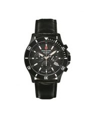 Swiss Alpine Military Zegarek 7022.9577 Czarny. Czarne zegarki Swiss Alpine Military. Za 879.99 zł.
