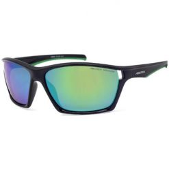 Okulary turystyczne unisex Arctica S-358B. Czarne okulary przeciwsłoneczne ARCTICA. Za 169.00 zł.