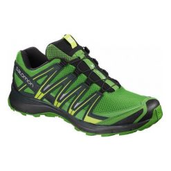 Salomon Buty Męskie Xa Lite Zielony/ Czarny 46.0. Buty do biegania marki Salomon. Za 415.00 zł.