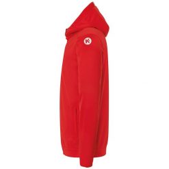 Bluza dresowa dla graczy z kapturem Kempa. Białe bluzy z kapturem Kempa, xl, bez wzorów, z dresówki, z kapturem. Za 168.00 zł.