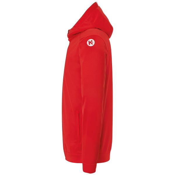 Bluza dresowa dla graczy z kapturem Kempa. Białe bluzy z kapturem Kempa, xl, bez wzorów, z dresówki, z kapturem. Za 168.00 zł.
