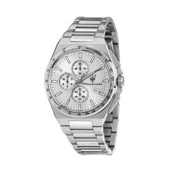 Zegarek Maserati. Szare zegarki maserati, srebrne. Za 1,429.00 zł.