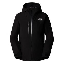 Kurtka turystyczna męska The North Face M Descendit Jacket. Czarne kurtki The North Face, m, bez wzorów, bez kaptura. Za 1,084.00 zł.