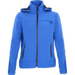 Niebieska Kurtka Impossible. Kurtki marki Born2be. Za 119.99 zł.