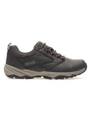Regatta Buty turystyczne "Amble" w kolorze brązowym rozmiar: 40. Brązowe buty trekkingowe Regatta, bez wzorów, z materiału, bez zapięcia, outdoorowe. Za 174.84 zł.