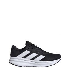 Buty Galaxy 7 Running. Białe buty do biegania Adidas, bez wzorów, bez zapięcia, do biegania. Za 239.00 zł.