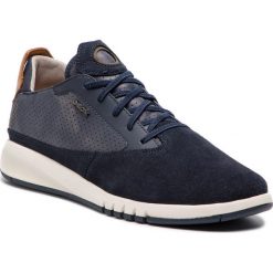 Sneakersy GEOX - U Aerantis A U927FA 02243 C4002 Navy. Buty sportowe casual marki Geox. Za 589.00 zł.