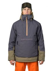 Hannah Kurtka narciarska w kolorze antracytowym rozmiar: XL. Czarne kurtki narciarskie i snowboardowe Hannah, xl, bez wzorów, bez kaptura. Za 491.99 zł.