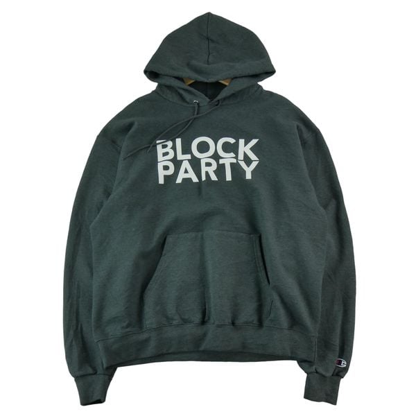 Second life - Bluza męska szara - Stan bardzo dobry. Szare bluzy Champion, m, bez wzorów, bez kaptura. Za 135.32 zł.