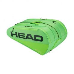 Torba na rakiety tenisowe Head Tour. Brązowe torby na ramię Head, bez wzorów, z materiału, na ramię, bez dodatków. Za 362.50 zł.