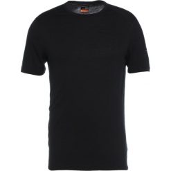 Icebreaker OASIS CREWE Tshirt basic black. T-shirty marki Icebreaker. Za 299.00 zł.