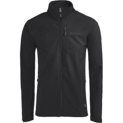 Kurtka VAUDE Cyclone VI. Czarne kurtki Vaude, l, bez wzorów, z materiału, bez kaptura. Za 428.99 zł.