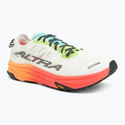 Buty do biegania męskie Altra Mont Blanc Carbon. Brązowe buty do biegania Altra, bez wzorów, bez zapięcia, do biegania. Za 969.99 zł.
