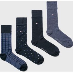 Tommy Hilfiger - Skarpety (4-pack). Skarpety Tommy Hilfiger. W wyprzedaży za 79.90 zł.