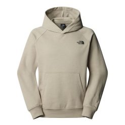 Bluza The North Face Redbox. Brązowe bluzy The North Face, m, bez wzorów, bez kaptura. Za 255.99 zł.