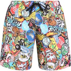 MOSCHINO SWIM MEDIUM Szorty kąpielowe multicoloured. Kąpielówki marki MOSCHINO SWIM. Za 479.00 zł.