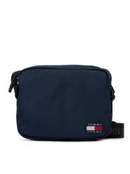 Tommy Jeans Saszetka Tjw Essential Daily Crossover AW0AW15818 Granatowy. Niebieskie saszetki i nerki Tommy Jeans, bez wzorów, z jeansu. Za 109.99 zł.
