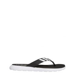 Klapki japonki adidas Comfort Flip Flop czarne EG2069. Białe klapki Adidas, z materiału. Za 173.50 zł.