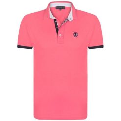 Sir Raymond Tailor Koszulka Polo Męska Open M Różowy. Koszulki polo marki Sir Raymond Tailor. W wyprzedaży za 109.00 zł.