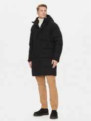 Save The Duck Kurtka zimowa D41780M WULY19 Czarny Regular Fit. Czarne kurtki Save the duck, na zimę, m, bez wzorów, z syntetyku, bez kaptura. Za 1,169.00 zł.
