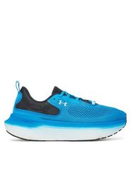 Under Armour Buty do biegania Infinite Elite 2 3028169-428 Niebieski. Niebieskie buty do biegania Under Armour, bez wzorów, z materiału, bez zapięcia, do biegania. Za 519.99 zł.