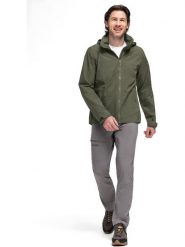 Maier Sports Kurtka funkcyjna "Metor" wkolorze khaki rozmiar: 48. Brązowe kurtki outdoor i hardshell Maier Sports, m, bez wzorów, bez kaptura. Za 398.77 zł.