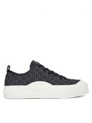 KARL LAGERFELD Trampki Kampus Max V KL50516 Granatowy. Niebieskie trampki KARL LAGERFELD, m, bez wzorów, bez zapięcia. Za 704.99 zł.